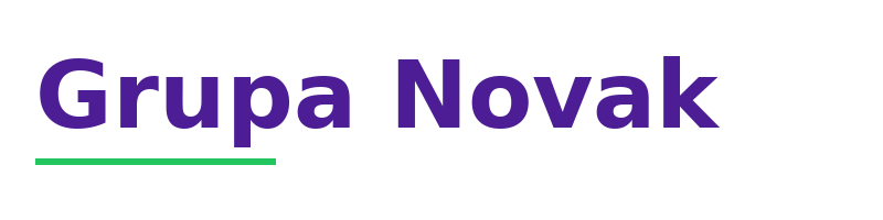 Grupa Novak logo